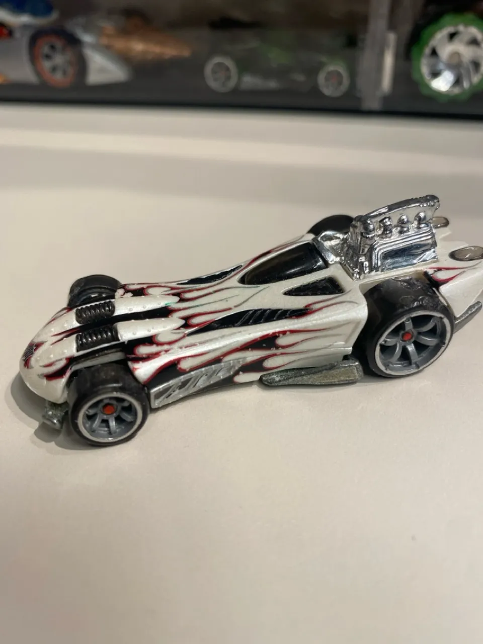 Hotwheels Acceleracers Power Bomb