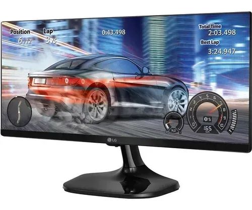 Monitor Gamer Ultrawide LG 25um58 25 Polgadas (Usado)