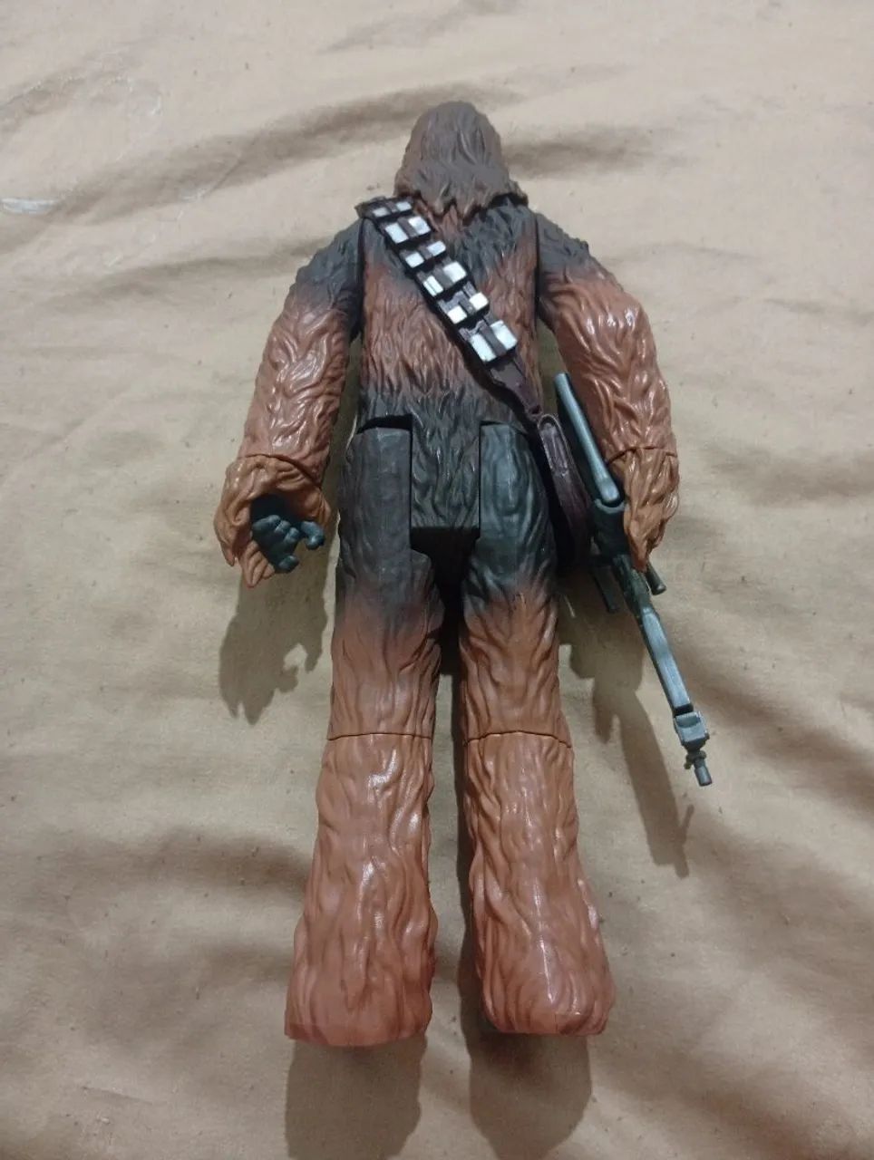 Boneco Chewbacca Star Wars  - Foto 4