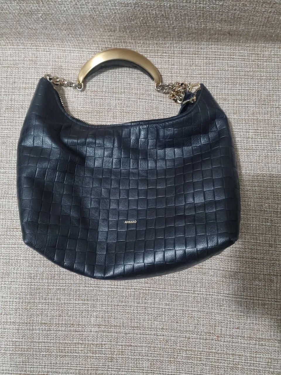 Bolsa Arezzo Preta - Foto 2