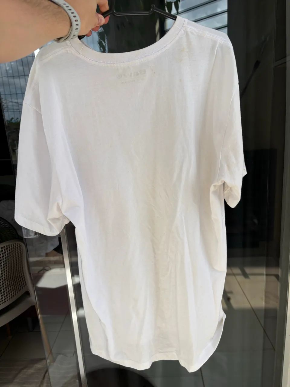 Camiseta Baw Clothing - M - Foto 2