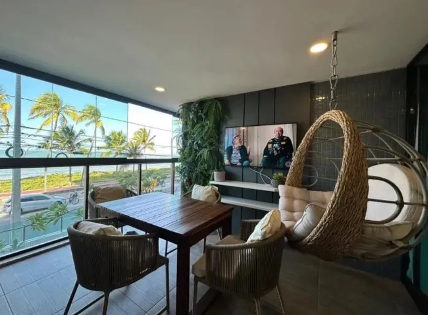Imóvel para aluguel possui 100 metros quadrados com 4 quartos em Cabo Branco - João Pessoa - Foto 4