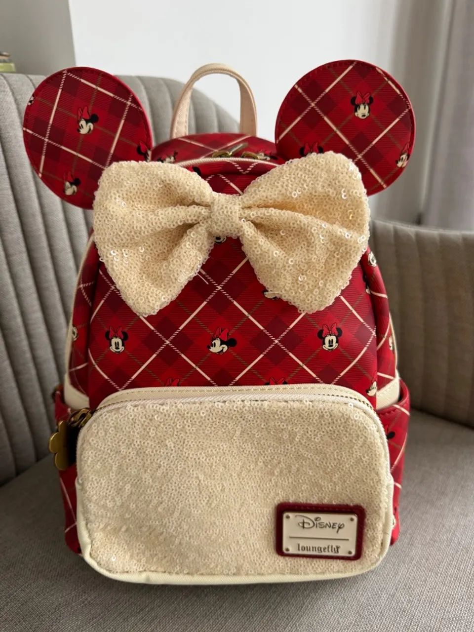 Mochila Loungefly Disney