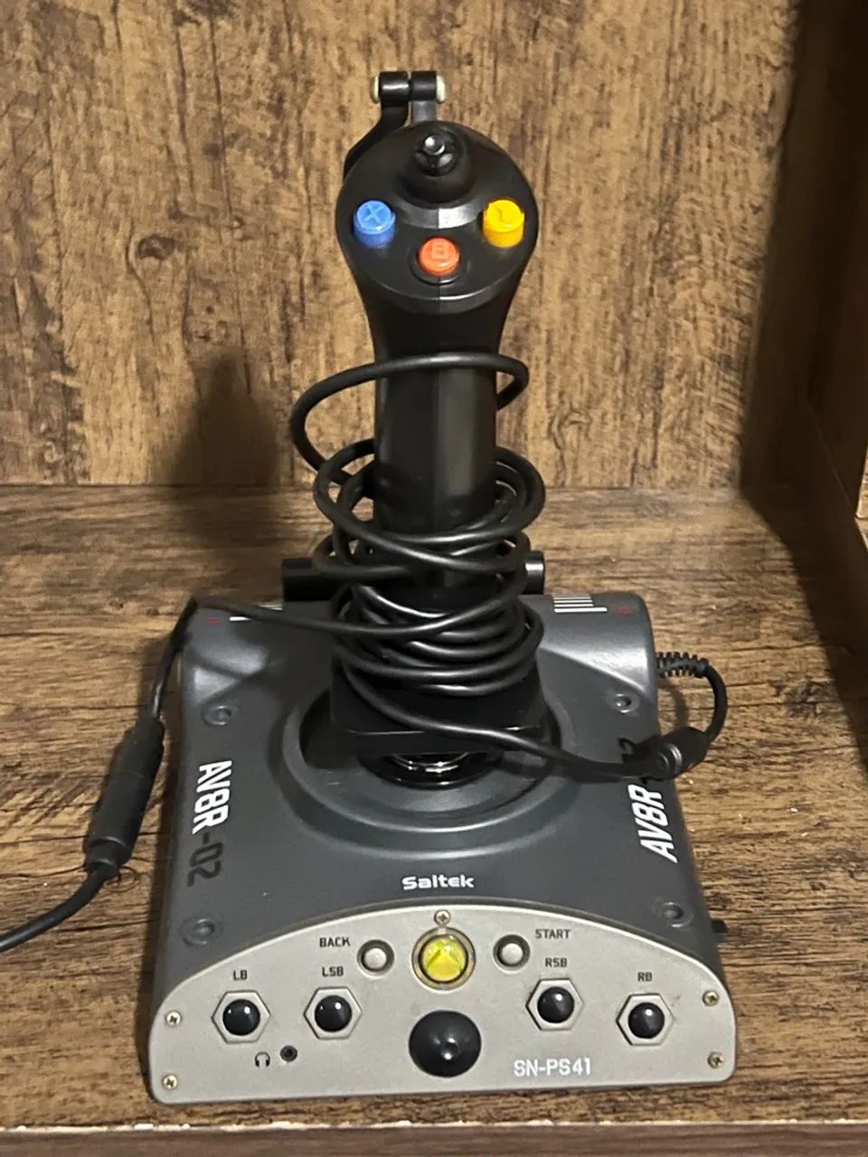 Joystick Saitek AV8R-02 - Foto 2