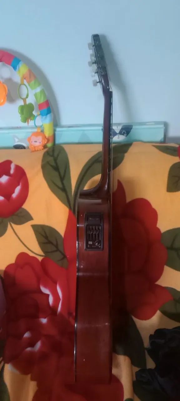 Violão Gianini  - Foto 4