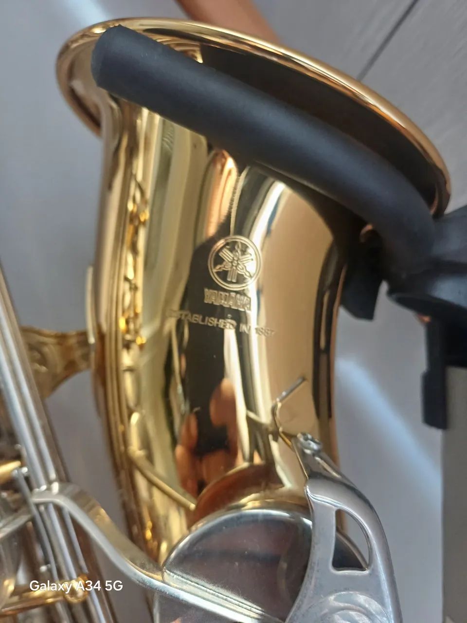 Saxofone Alto - Instrumento Musical - Foto 3
