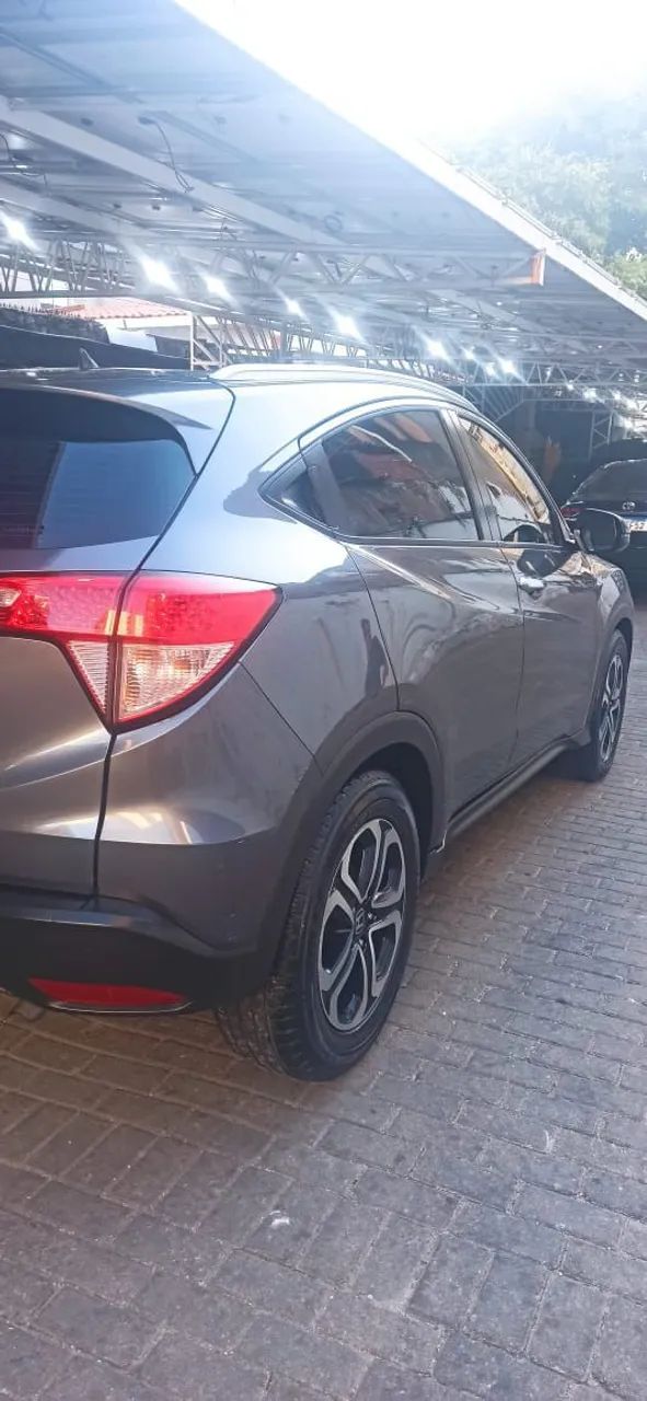 Honda HR-V EXL 1.8 Flexone 16V 5P Aut. 2018 - Foto 4