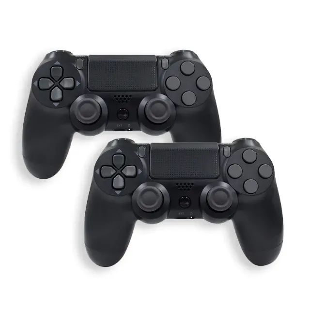 Sem Fio Controle Ps4 Joystick Gamer para PC Compatível com Switch Oled e Lite - Foto 2