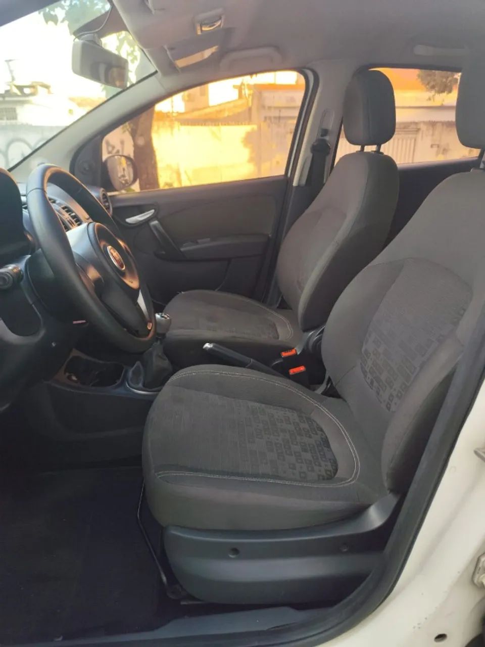 Palio Attractive 1.0 EVO Fire Flex 8V 2017 (FF) - Foto 12