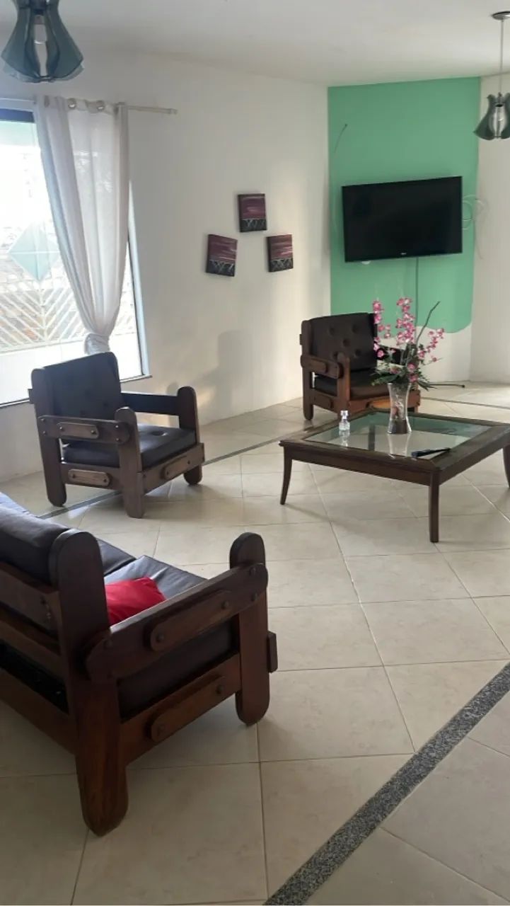 ALUGO CASA DE TEMPORADA ILHA DE VERA CRUZ - Foto 2