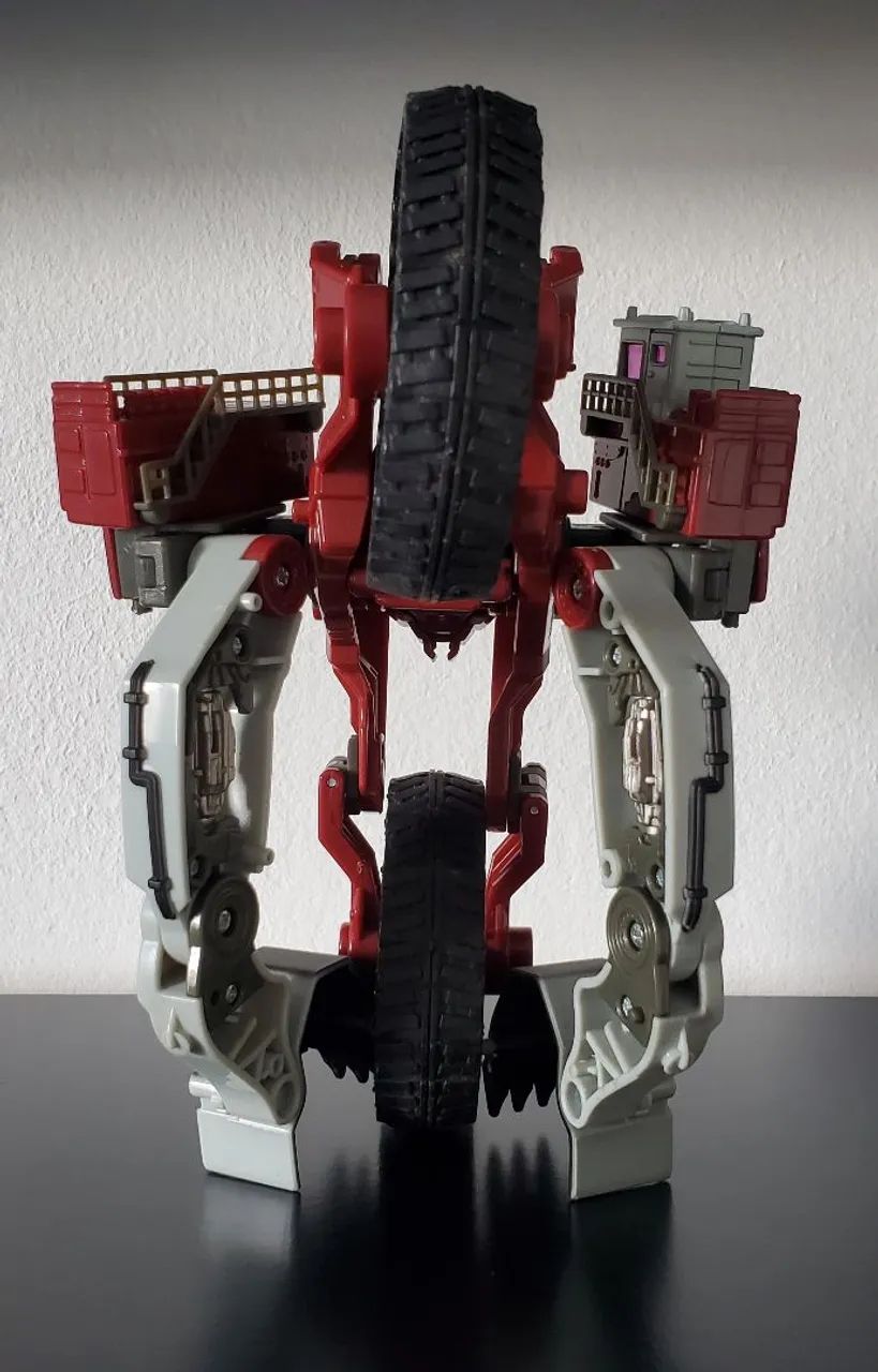 Action Figure Transformers - Demolishor  - Foto 4