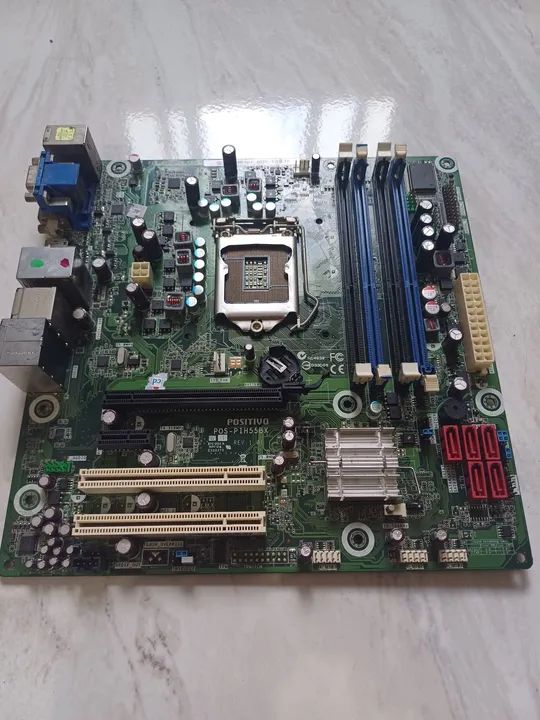 Placa-Mãe DDR3 para PC - Foto 2