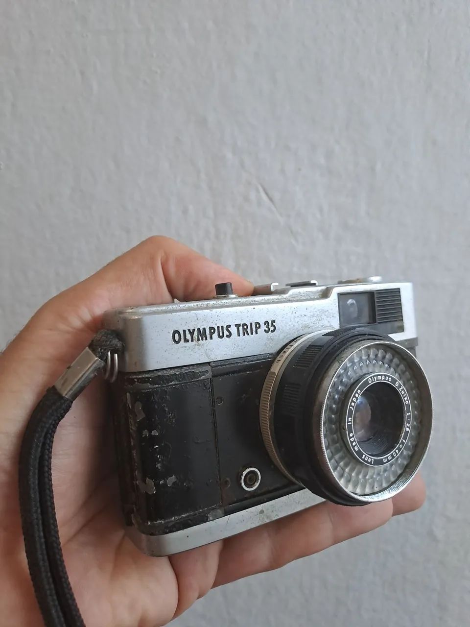 Item para colecionador! Não funciona. De muito sucesso nos anos 70