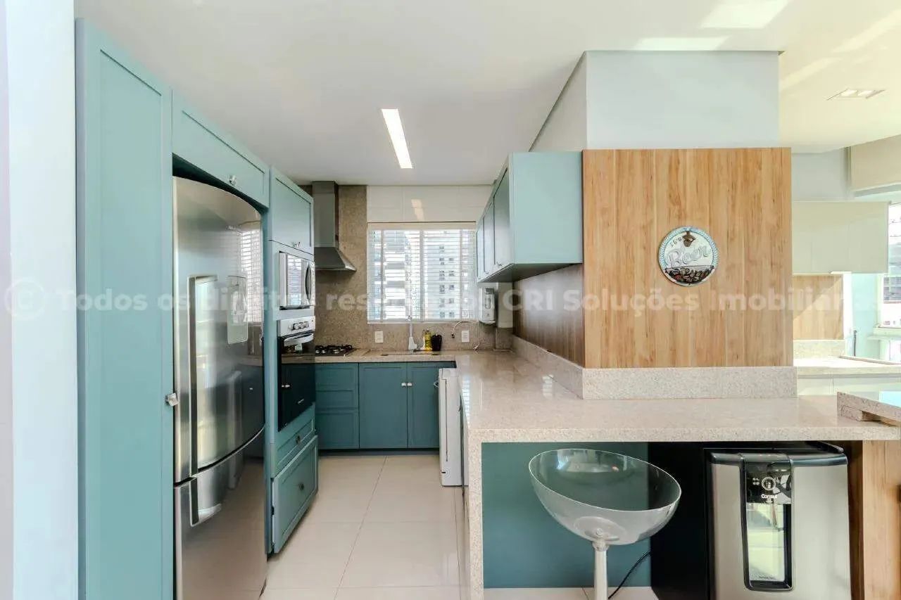 Apartamento Mobiliado com 03 dormitórios á venda no Edifício Porto da Barra em Balneário C - Foto 5