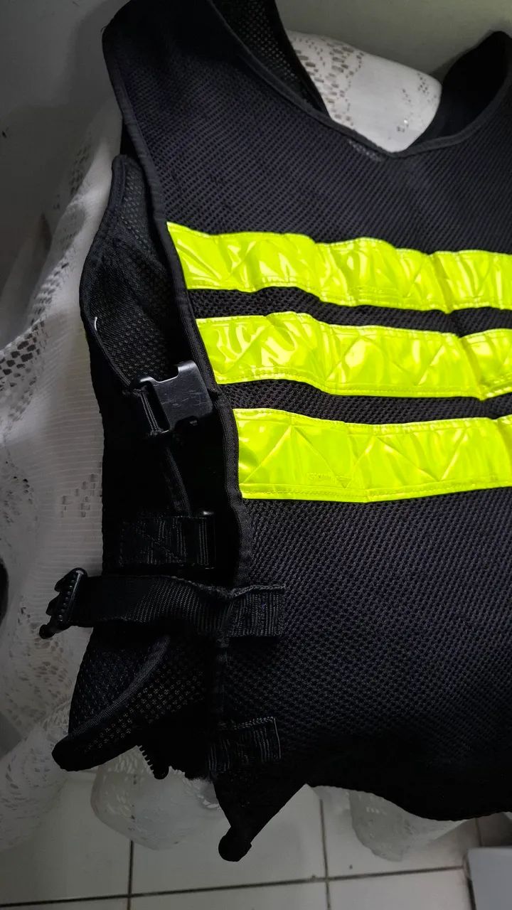 Colete Refletivo Pro Tork - Foto 4