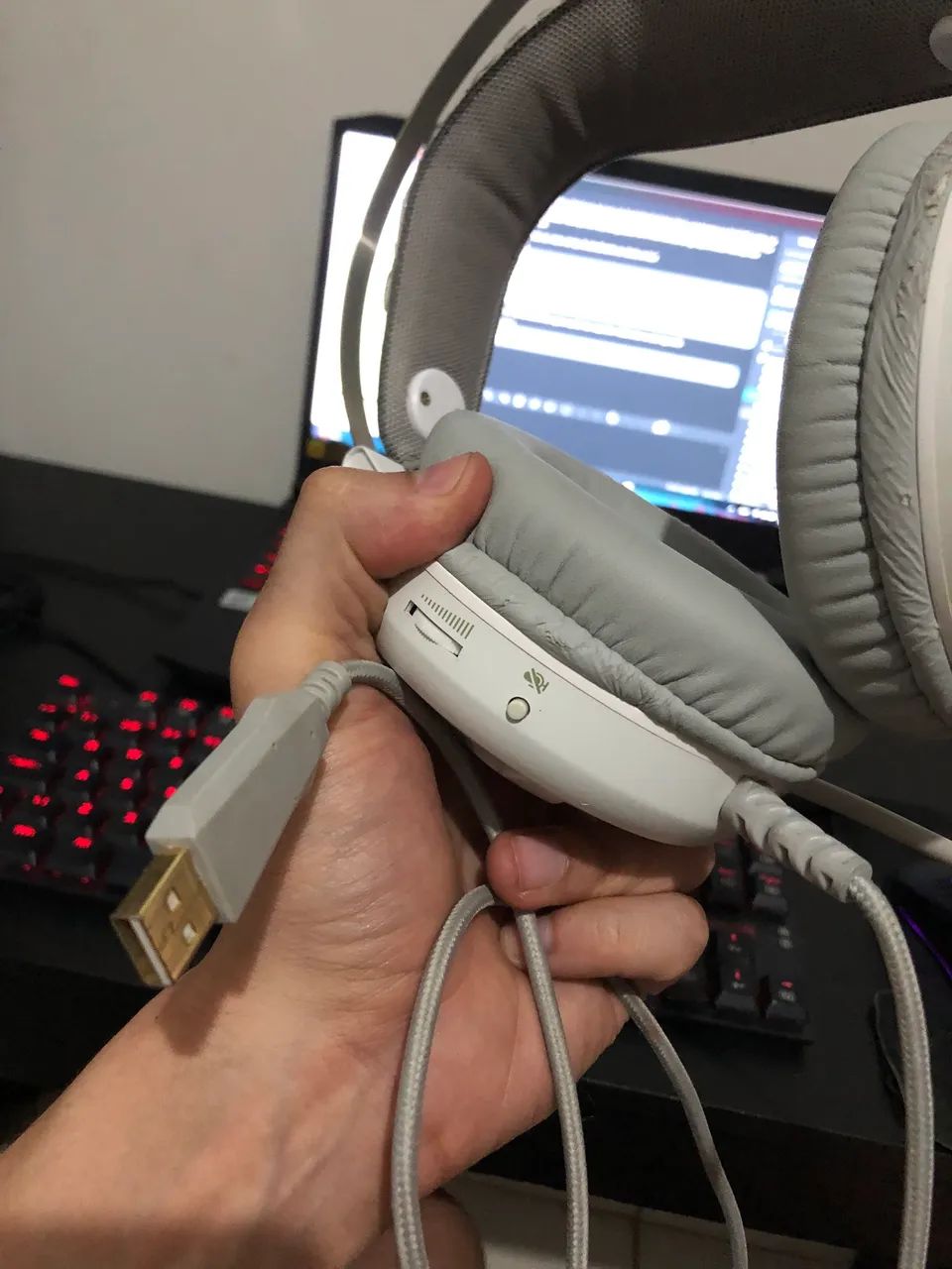 Headset Redragon Minos64363334078723122