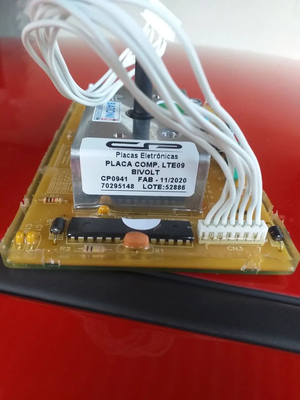 Placa eletrônica  - Foto 4