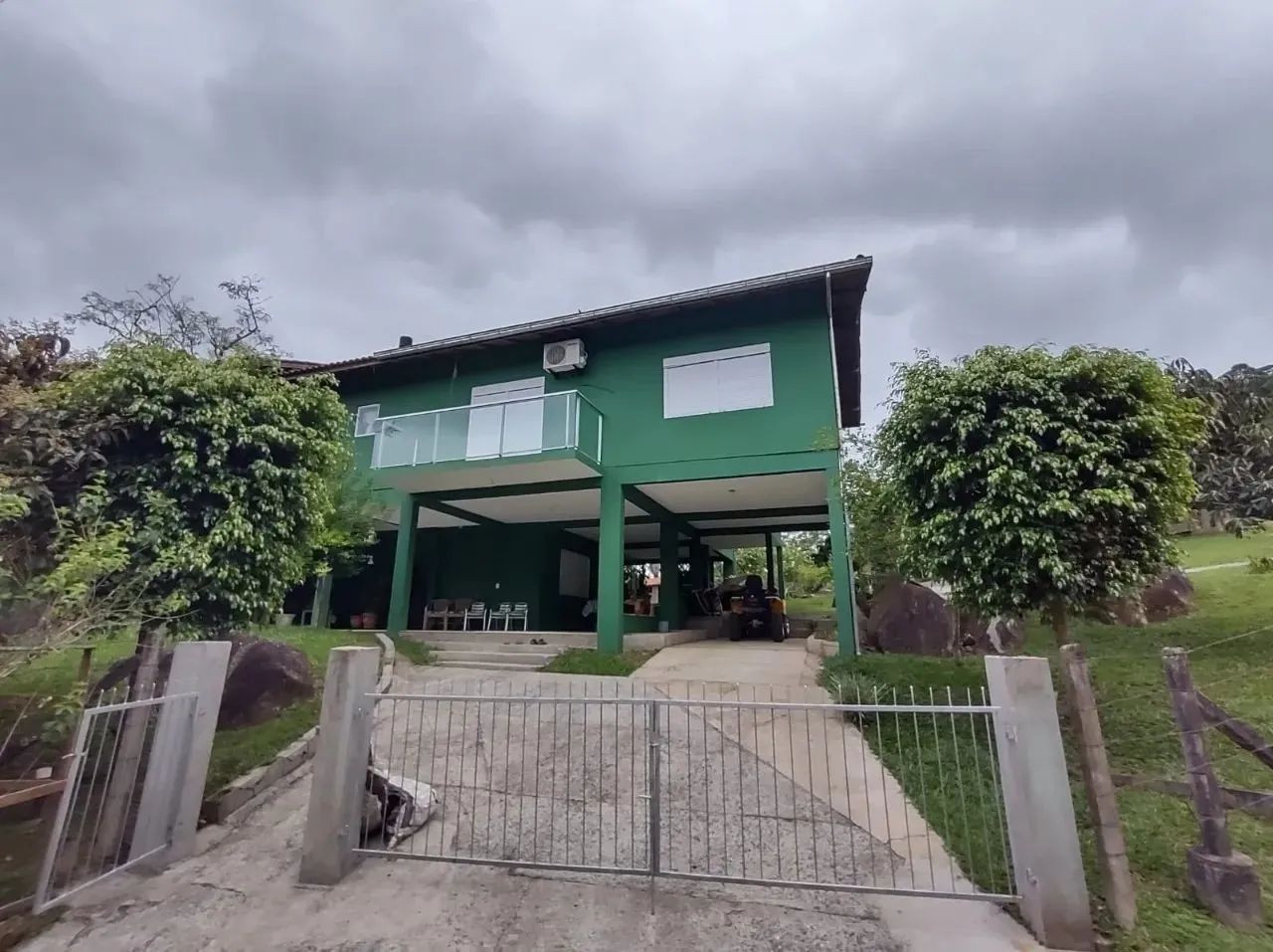 Sítio de alto padrão com duas casas em Sorocaba - Biguaçu - Foto 5