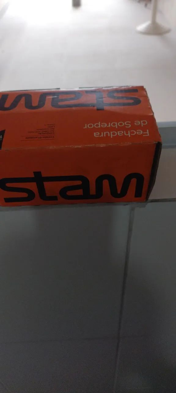 Vendo uma fechadura Nova  - Foto 5