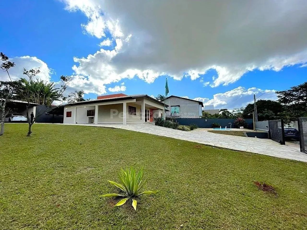 Excelente Casa no Residencial Mônaco por R$7.500,00. TAXA DE CONDOMÍNIO E IPTU INCLUSA! - Foto 2