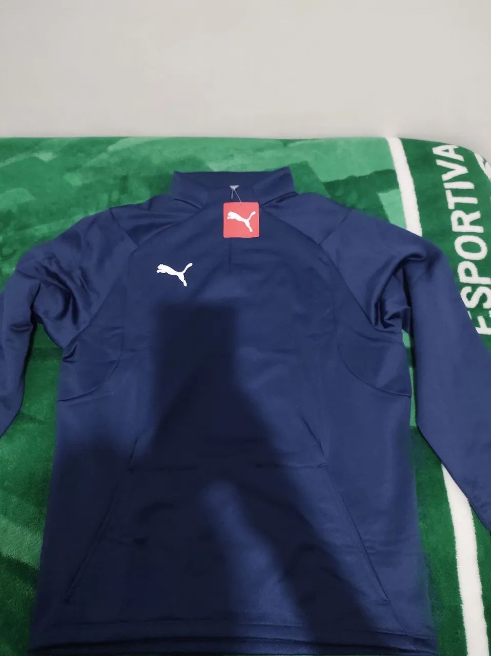 Moletom Puma
