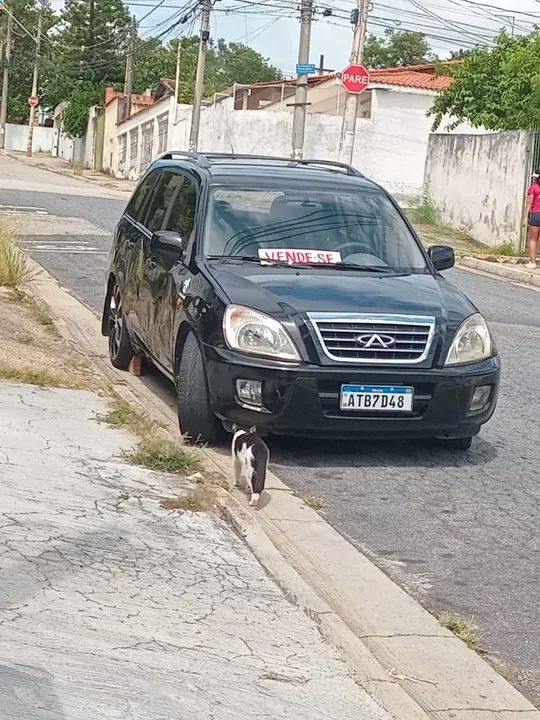 Cherry tiggo - Foto 4