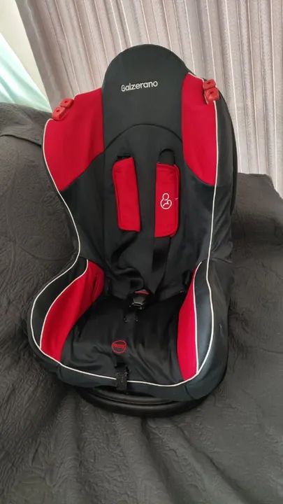 Cadeirinha de carro Galzerano - Foto 5