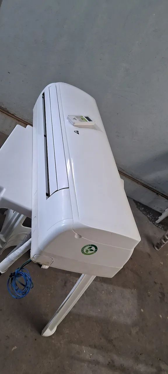 Evaporadora VG 24.000 btus semi nova  - Foto 4