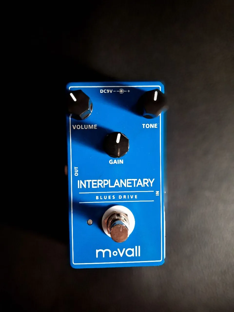 Pedal Interplanetary Blues Drive