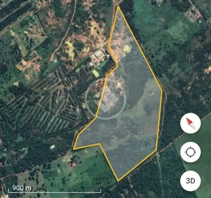FAZENDA A VENDA EM CÁCERES - 70 HECTARES - R$3.000.000,00 codigo: 60930