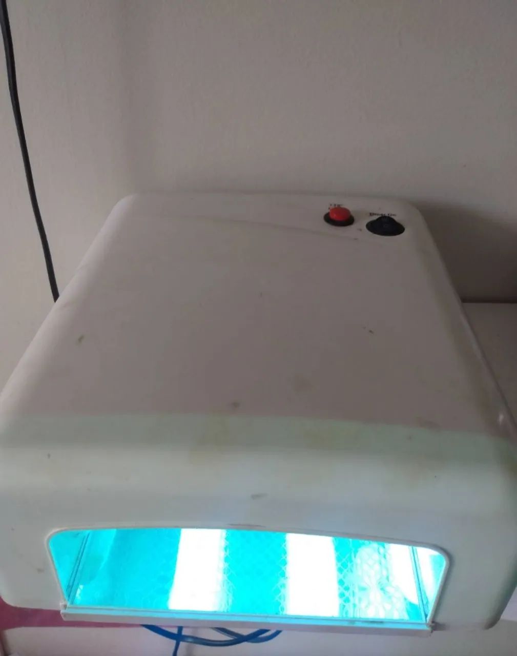 Estufa luz azul  - Foto 2