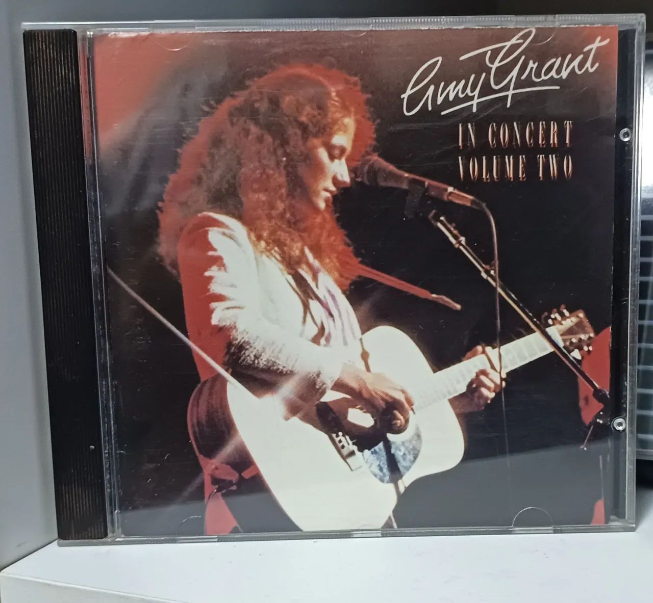 Amy Grant - In Concert - Volume Two (CD) - CDs, DVDs etc