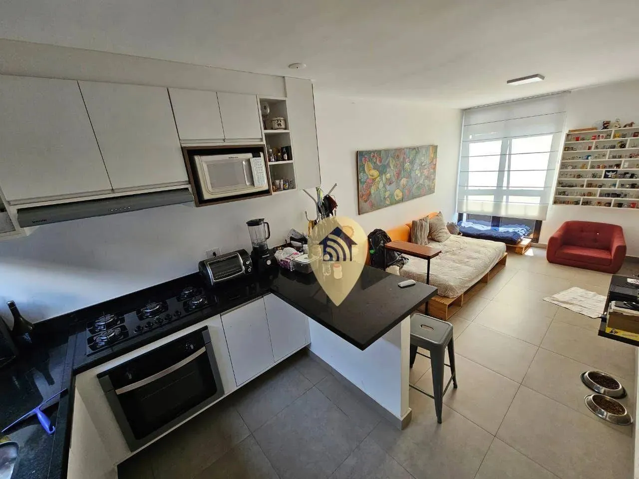 Sobrado com 2 dormitórios para alugar, 90 m² por R$ 4.980,00/mês - Vila Ipojuca - São Paul