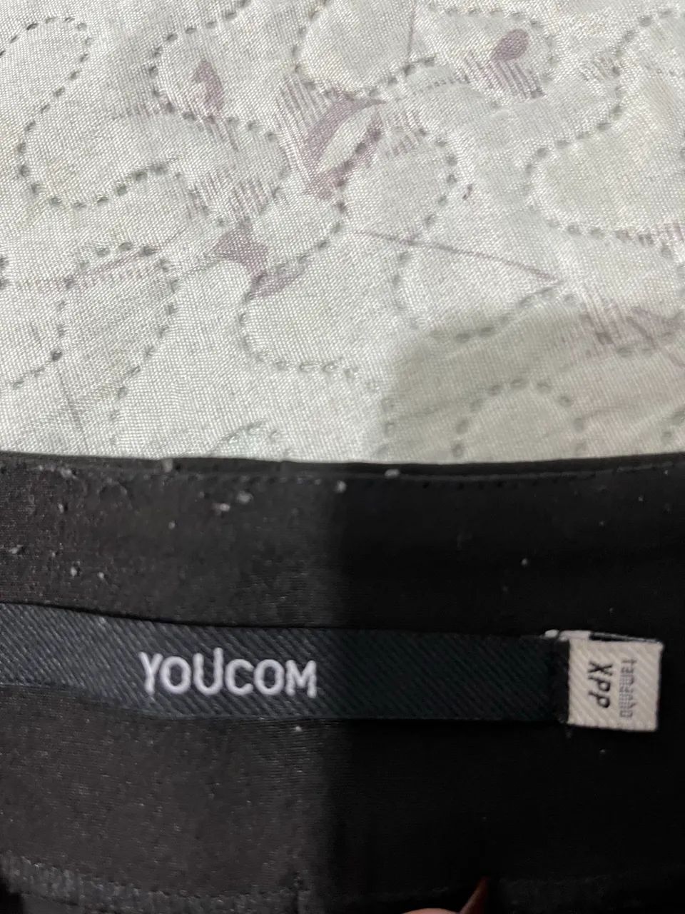 Short-saia preto - Foto 4