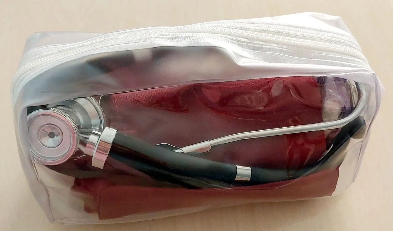 Aparelho de pressão arterial - Foto 2