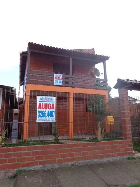 Casa com 2 dormitórios