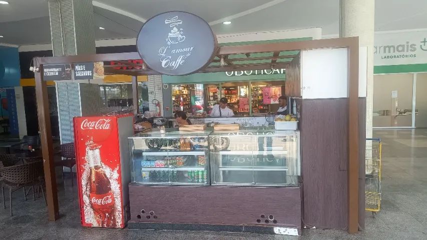Lanchonete em Quiosque Riacho Mall R$ 80.000,00 - Foto 2