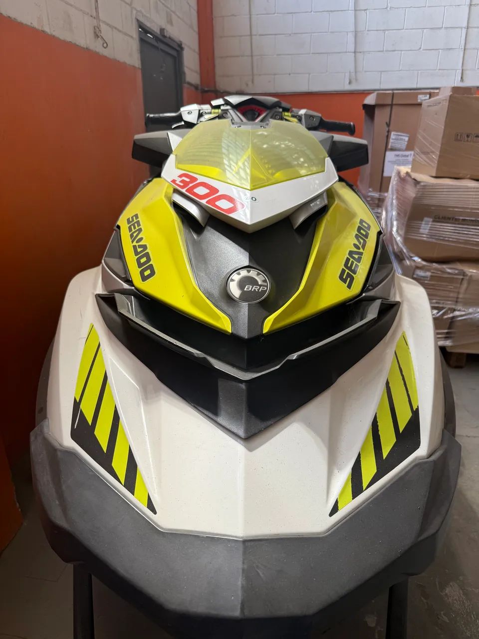 Jetski Sea doo RXP-X RS 300 carretinha Okm - Foto 4