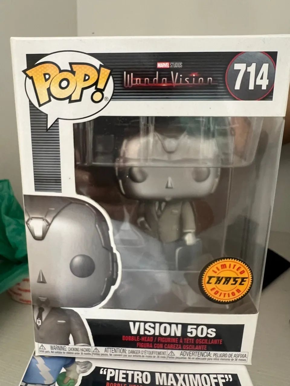 Funko Pop! Vision 50s - Chase Edition