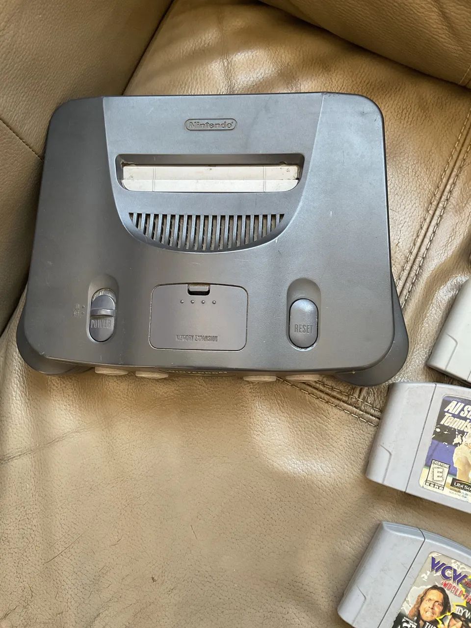 Clássico Nintendo 64! - Foto 3