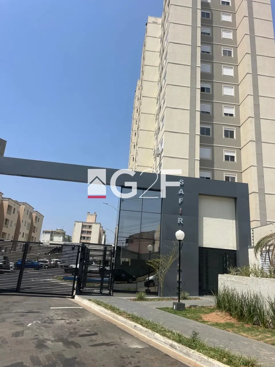 Apartamento para alugar Condomínio Safira Ville Parque Prado Campinas