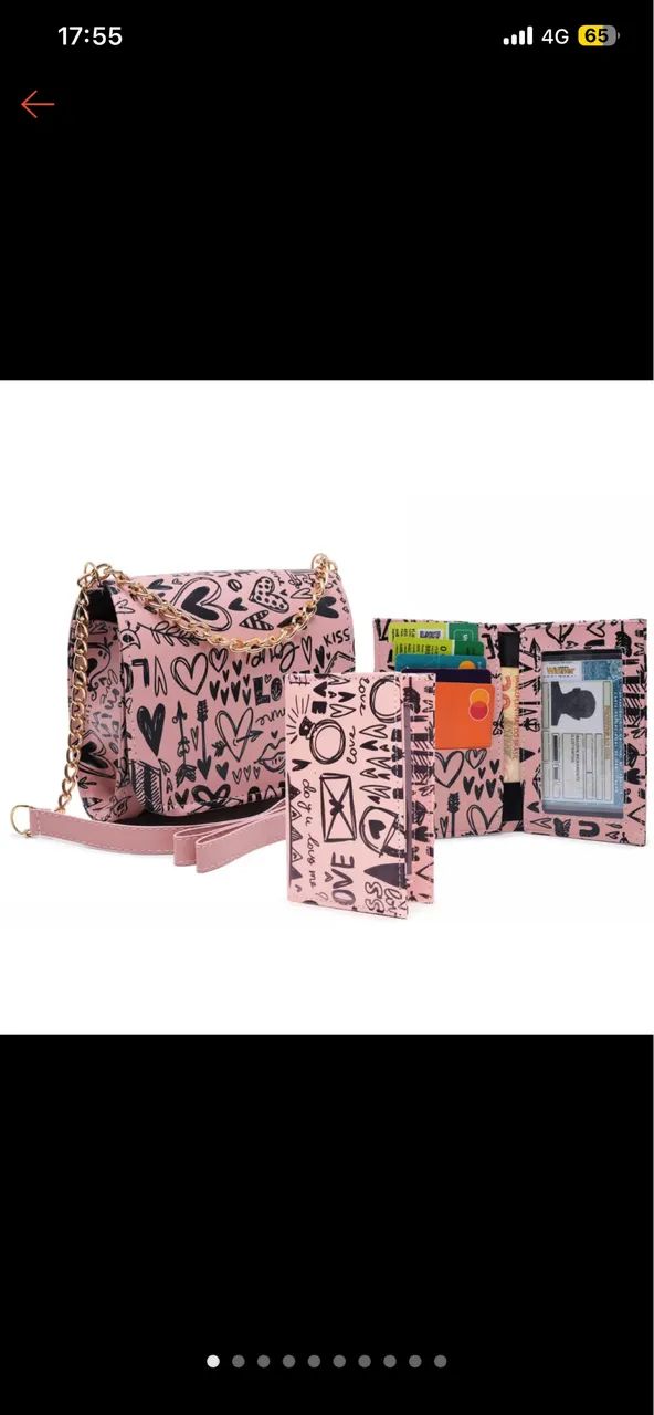 Handbag and Wallet Set64304972122755120