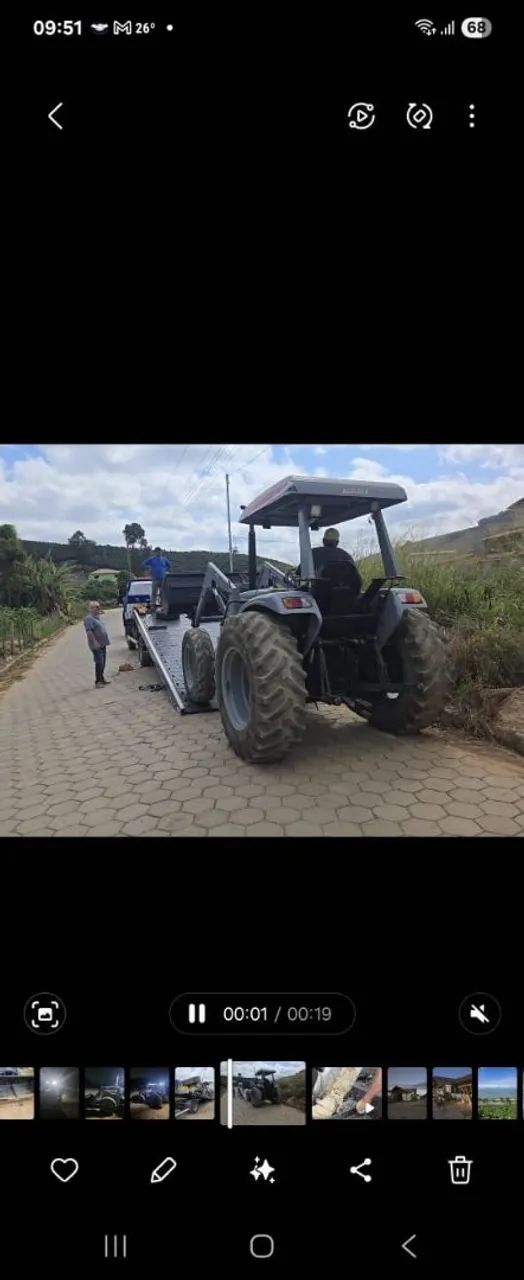 Trator Agrale 50855 - Foto 3