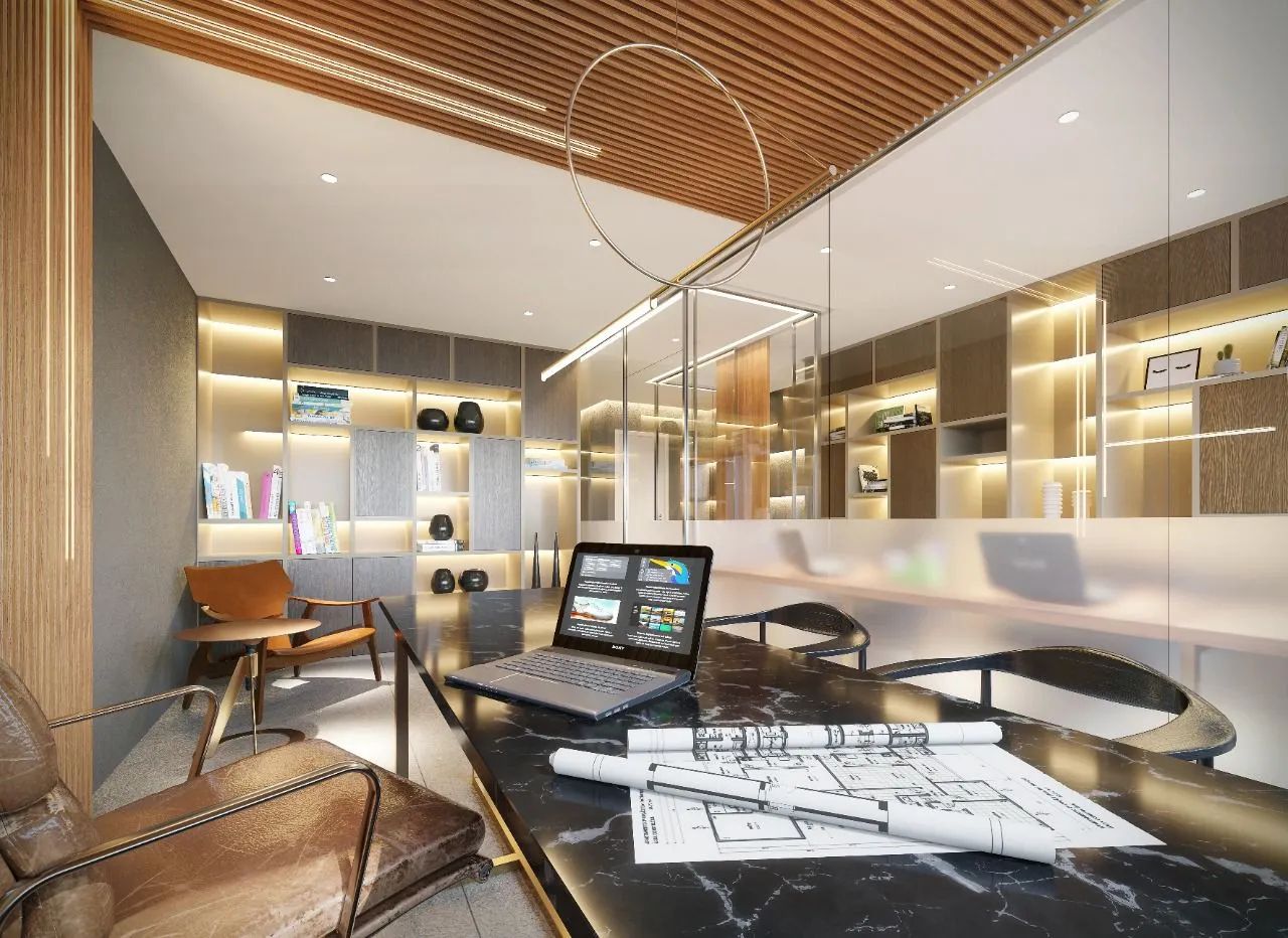 THE ICON PARK OFFICE  Ultimas Unidades. - Foto 4