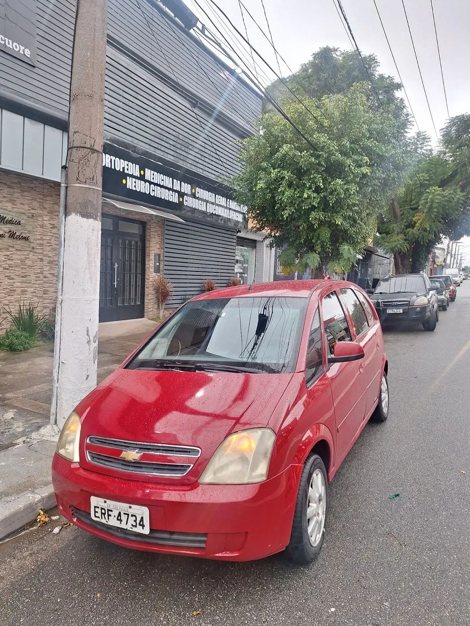 Chevrolet Meriva Maxx 1.4 - 2010/2011 