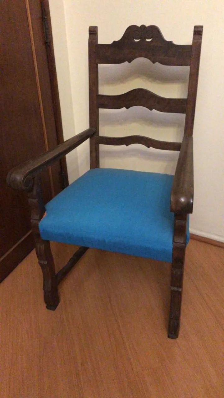 Par de Cadeirão  - Foto 3