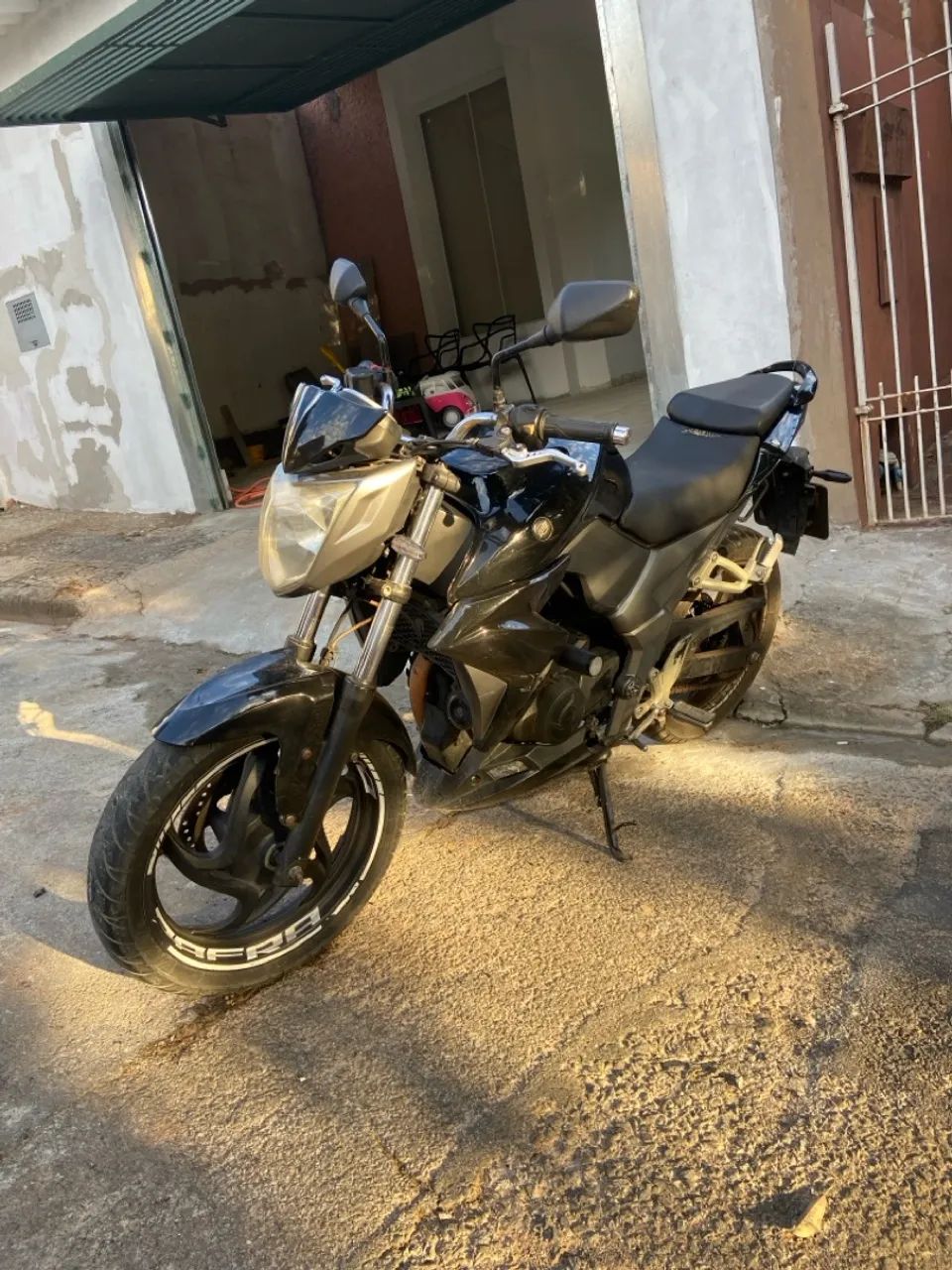 Dafra next 250  - Foto 4