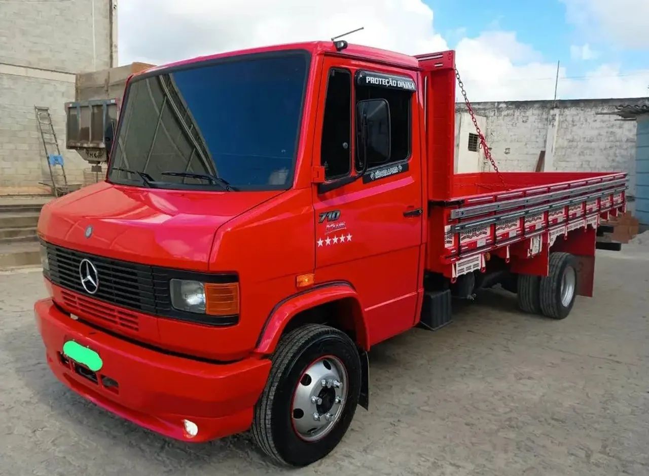 2011 Mercedes-Benz Mercedinha 710 plus - Foto 3