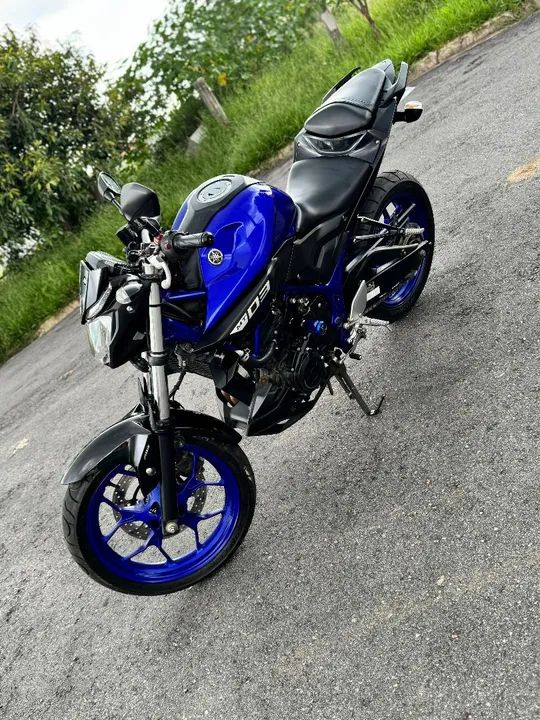 MT03 Abaixo da Fipe - Moto Zerada - Foto 2