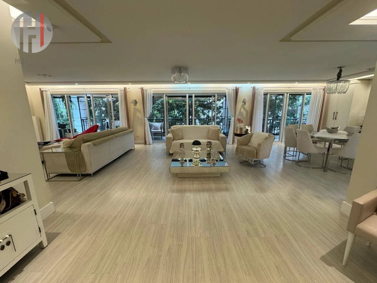 Apartamento com 4 dormitórios à venda, 323 m² por R$ 4.790.000,00 - Campo Belo - São Paulo
